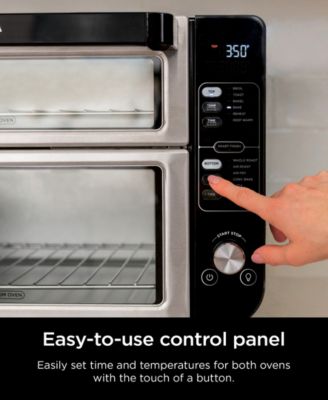 DCT401 12-in-1 Double Convection and Air Fryer Oven