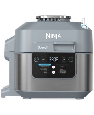 Ninja SF301 Speedi 6-Qt. 12-in-1 Rapid Cooker & Air Fryer - Macy's