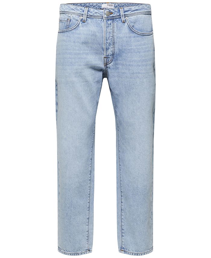 Selected Men's TaperedFit Jeans Macy's