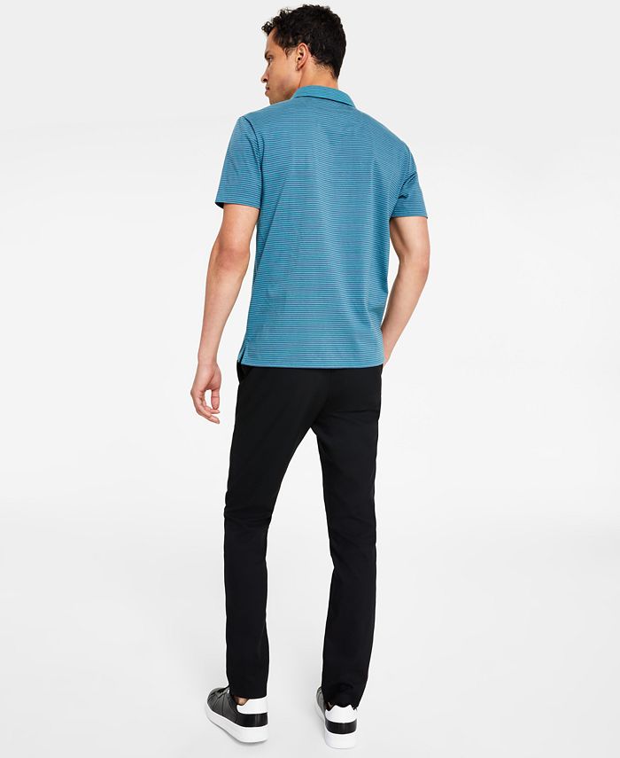 Calvin Klein Men's SlimFit Modern Stretch Chino Pants & Smooth Cotton