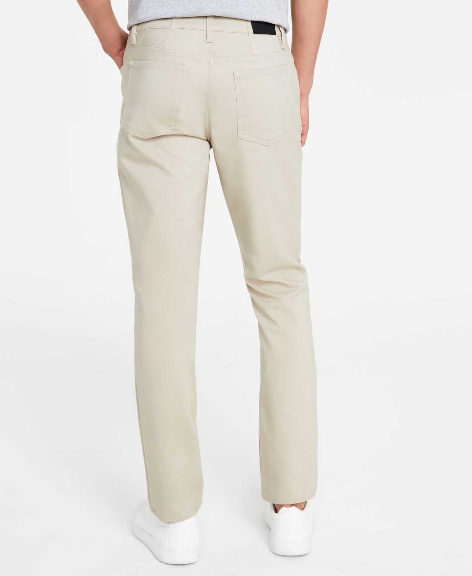 Men's Slim-Fit Performance Stretch Pants
