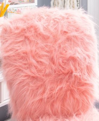 Albion Armless Swivel Office Chair