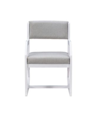 Alles 2-Position Sled Base Accent Chair