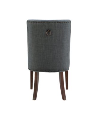 Powell Furniture Allard Upholstered Dining Chairs - Set of 2