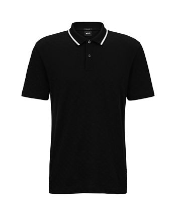 Macys hugo boss outlet polo