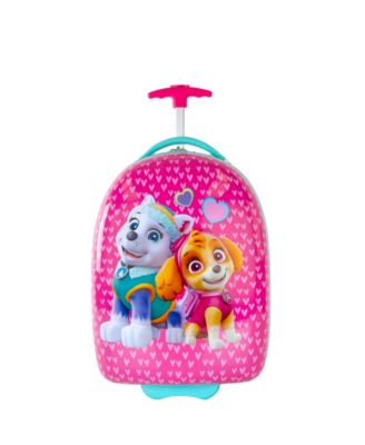 Nickelodeon Paw Patrol 18" Round Carry-On Luggage