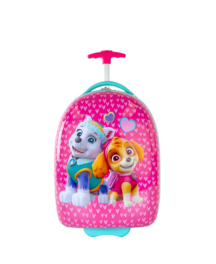 Heys Nickelodeon Paw Patrol 18 Round Carry-on luggage in Blue