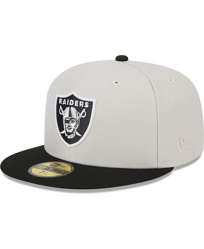 New Era 59Fifty Fitted Cap - CITY PATCH Las Vegas Raiders