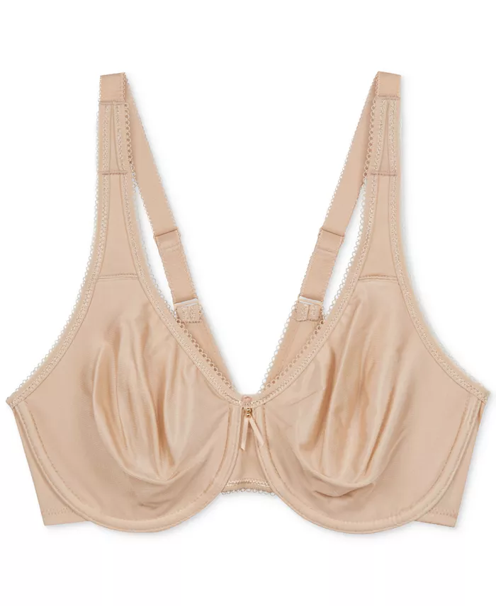 Women's Basic Beauty Full-Figure Underwire Bra 855192, Up To H Cup - thumbnail 5