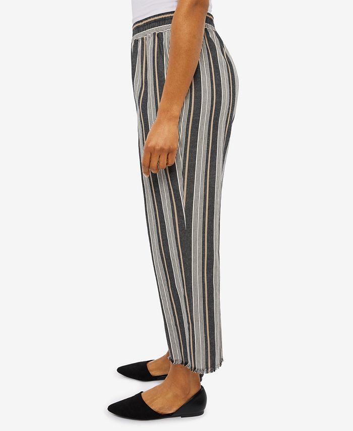 macy's alfred dunner petite pants