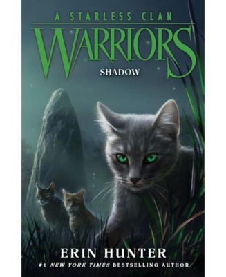 Barnes & Noble Warriors: A Starless Clan #3: Shadow by Erin Hunter - Macy's