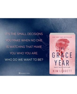 Barnes & Noble The Grace Year: A Novel by Kim Liggett