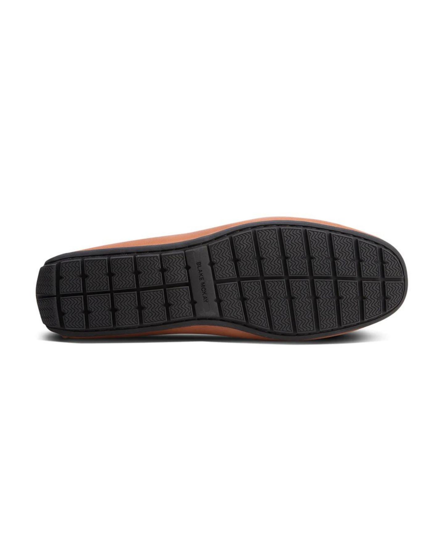 Мужские туфли Blake McKay Tucson Woven Slip-On Driving Moccasin Loafer, цвет: Рыжевато-коричневый — фото 18