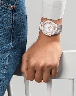 Women's Guilia Stainless Steel Watch 1121FGUS