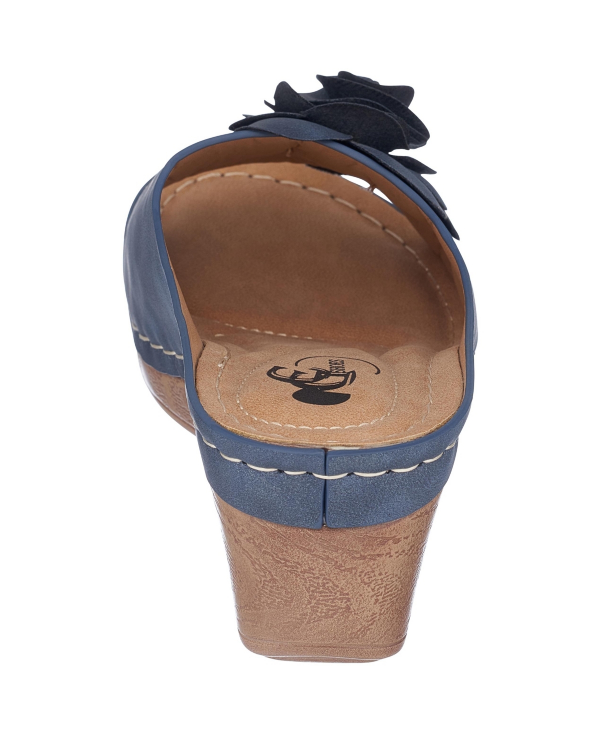 Gc Shoes Women's Tokyo Floral Wedge Sandals