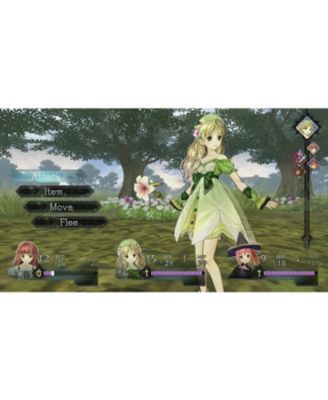 Atelier Ayesha: The Alchemist of Dusk - Playstation 3