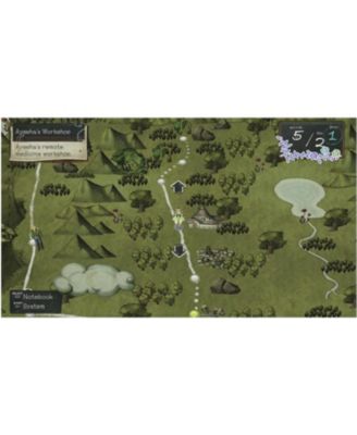 Atelier Ayesha: The Alchemist of Dusk - Playstation 3