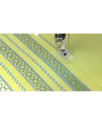 Open Toe Presser Foot