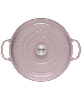 5-Qt. Enameled Cast Iron Signature Braiser