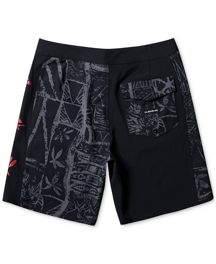Quiksilver Big Boys Surfsilk Arch Hawaii Boardshorts Macy's