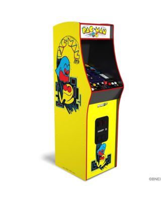 - Pac-Man Legacy Deluxe Arcade Machine