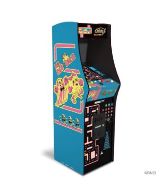 Ms. Pac-Man/Galaga Deluxe Arcade Machine