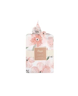 Baby Girls Parker Cotton Floral Crib Sheet