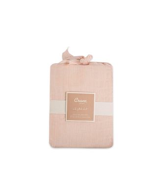 Baby Girls Soft Cotton Crib Fitted Sheet