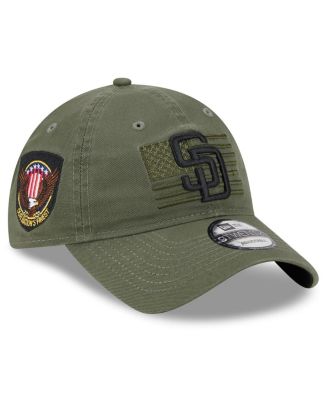 San Diego Padres Women's Tech 9TWENTY Adjustable Hat