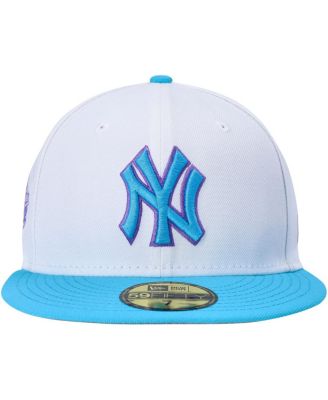 Men's White New York Yankees 1999 World Series Vice 59FIFTY Fitted Hat