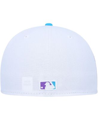 Men's White Boston Red Sox 2007 World Series Vice 59FIFTY Fitted Hat