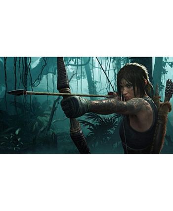 Square Enix Shadow of the Tomb Raider : Definitive Edition