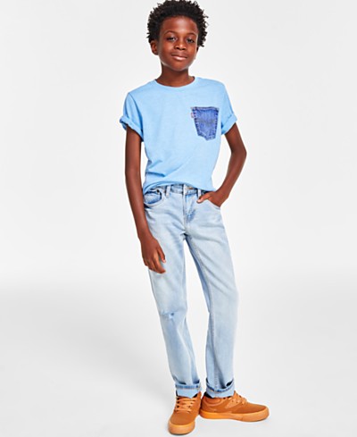 Gerber Toddler Neutral Skinny Jeans - Macy's