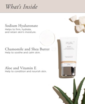 P&Uuml;R 4-In-1 Tinted Moisturizer SPF 20