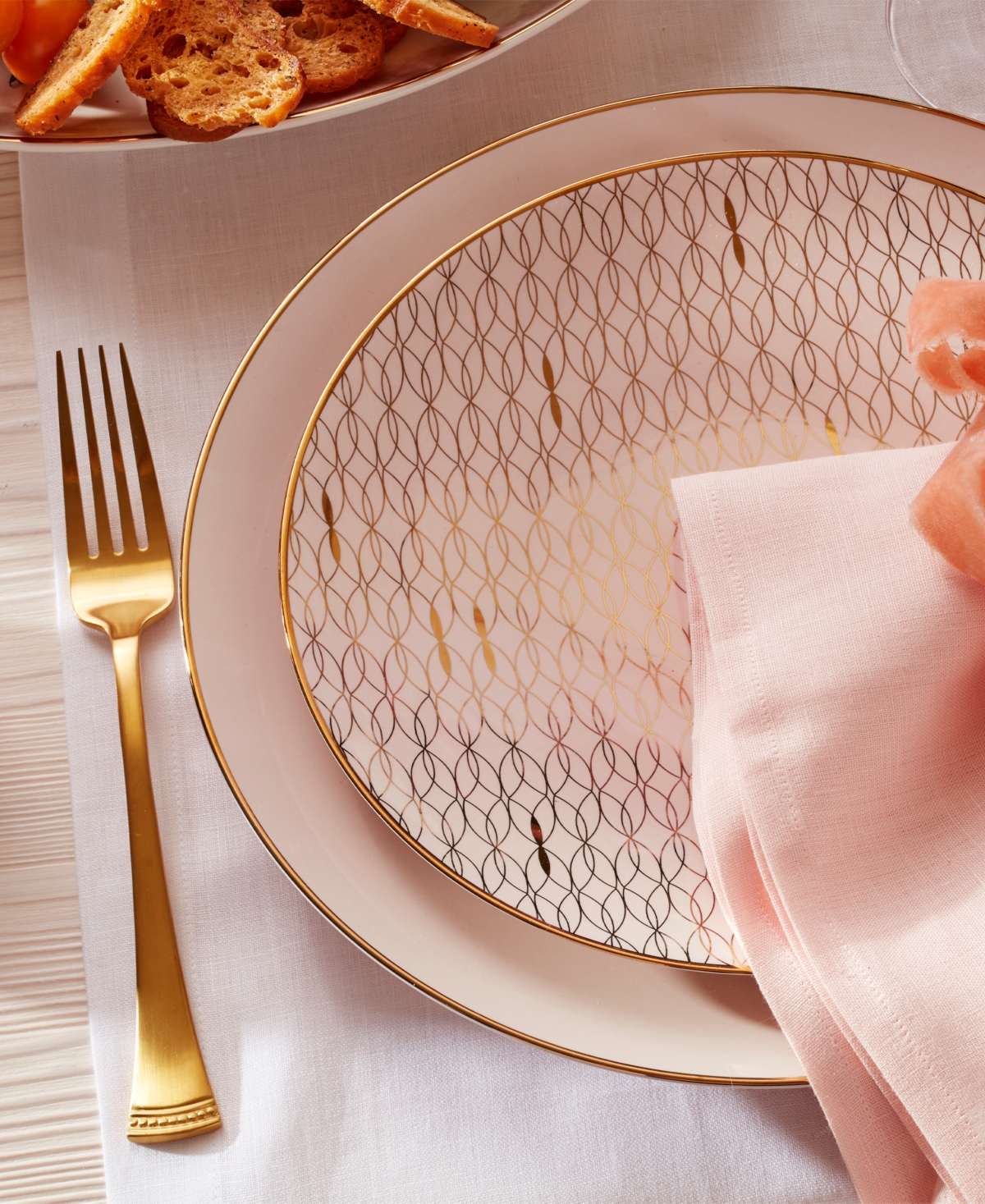 Lenox Trianna Dinner Plate