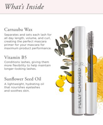 Fully Charged Mascara Primer