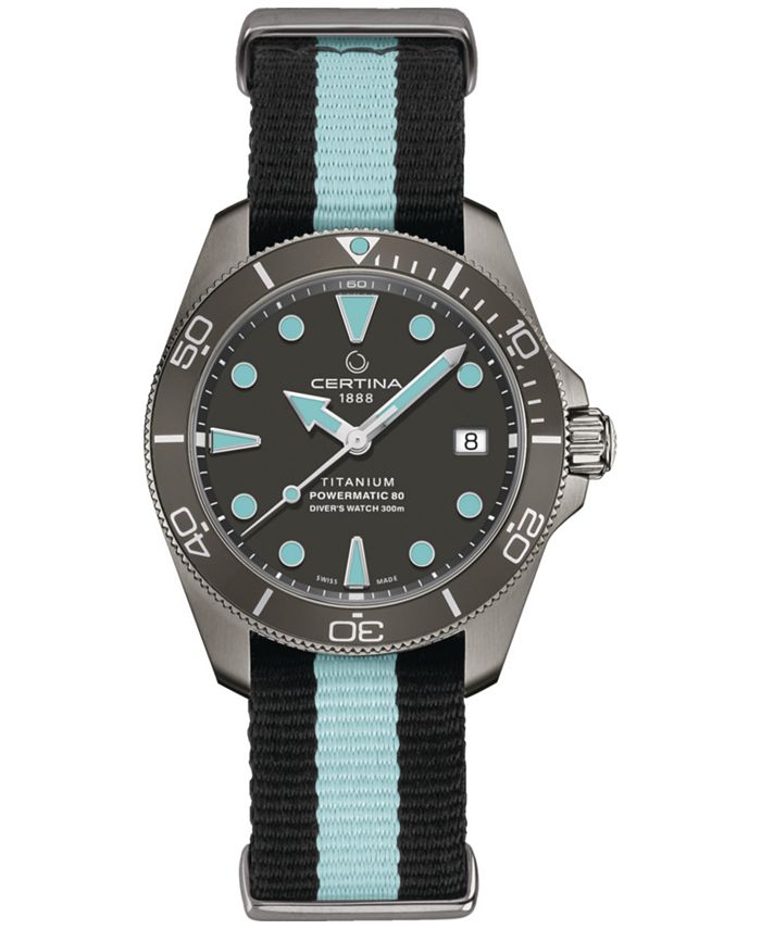 Ds action diver best sale automatic