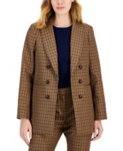 Tahari olenna discount structured blazer