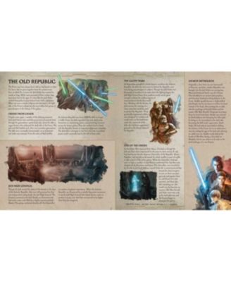 Star Wars- The Secrets of the Jedi by Marc Sumerak