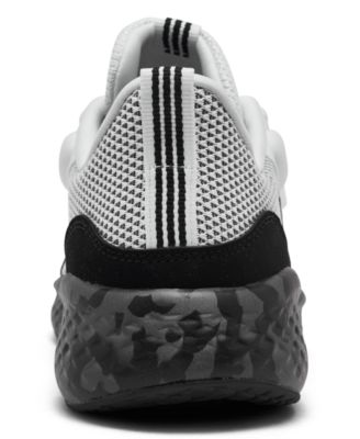 adidas Men's Sportswear Fluidflow 3.0 Running Sneakers from