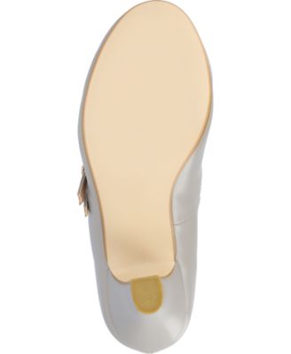 Women's Windy Double Strap Mary Jane Pumps