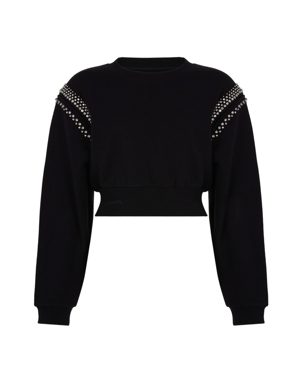 Nocturne Women's Crop Sweatshirt