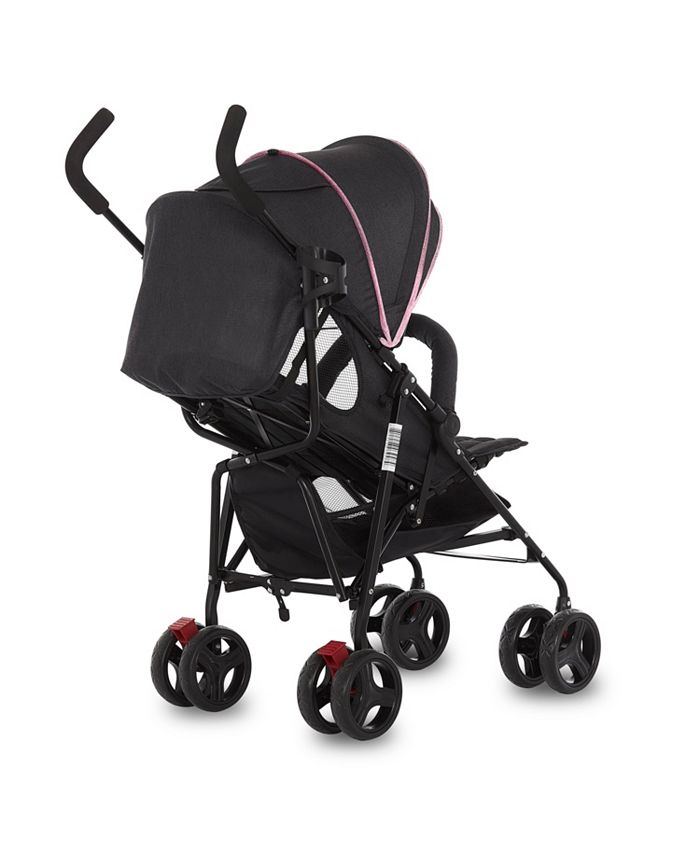 Dream On Me Vista Moonwalk Stroller Lightweight Infant Stroller with