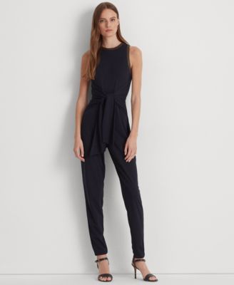 Ralph lauren petite jumpsuit online