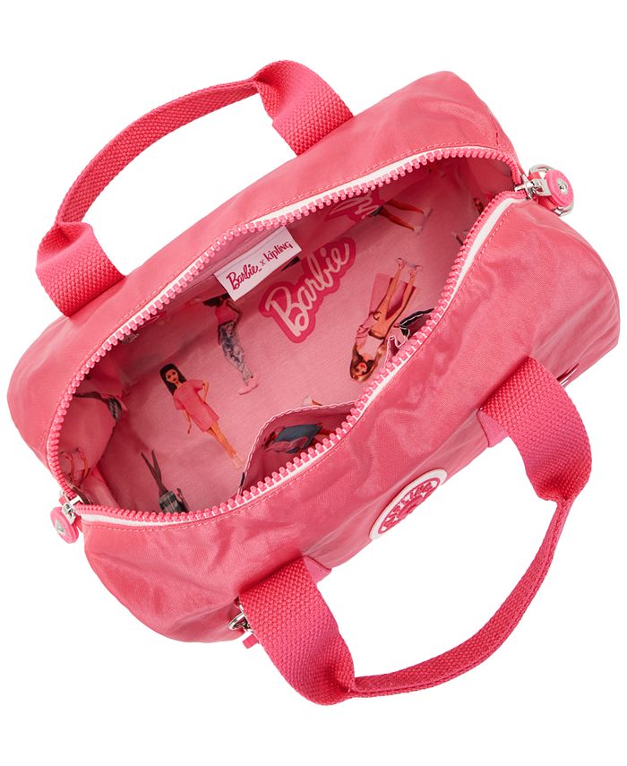 Kipling Barbie Bina M Small Nylon Crossbody Handbag - Macy's