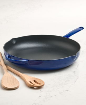 Red-hot savings: Heavy duty, pre-seasoned cast iron cookware is up