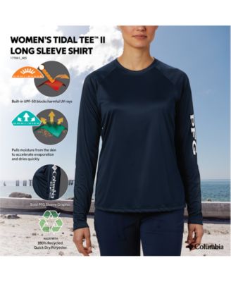 Women's PFG Tidal Tee II Omni-Shade™ T-Shirt