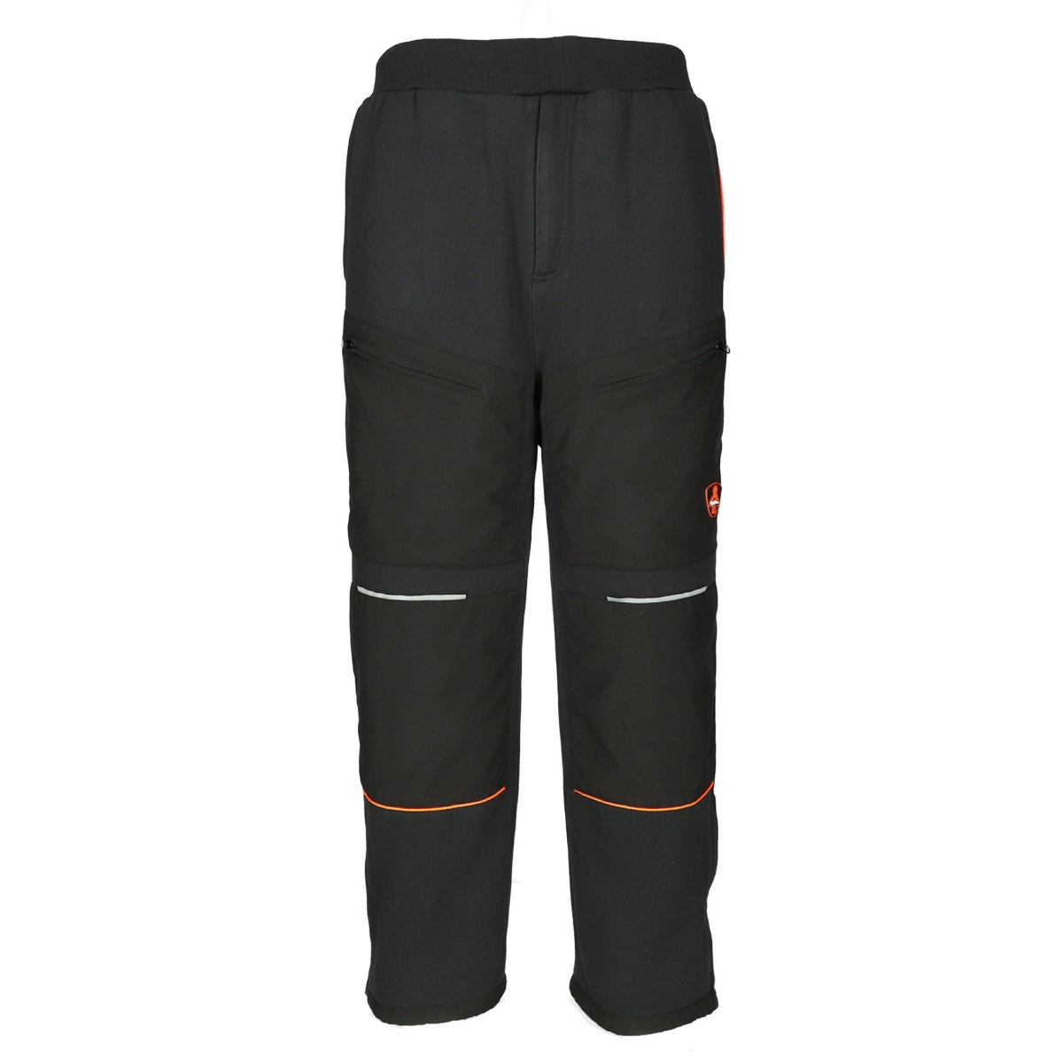 Men's PolarForce Lightweight Insulated Sweatpants - Black