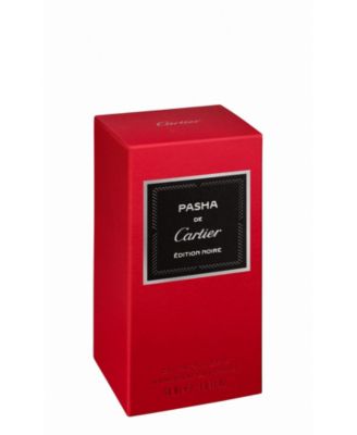Pasha Edition Noire Eau de Toilette Spray, 1.6 oz.