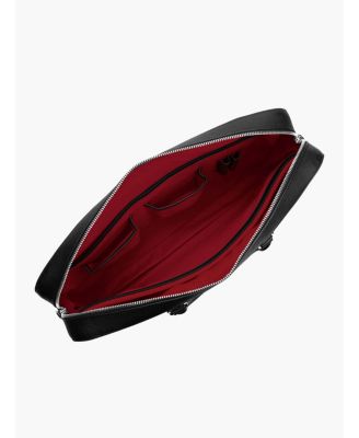 Men's Manhattan Leather Briefcase